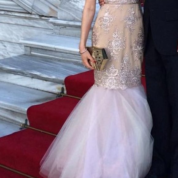 Notte by Marchesa Dress - Picture 3 of 4